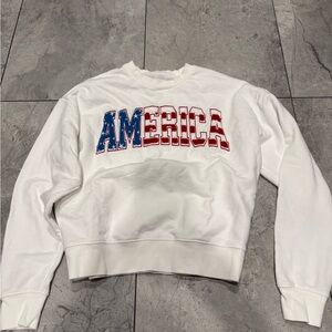 Thread & Supply Cream Label Knit